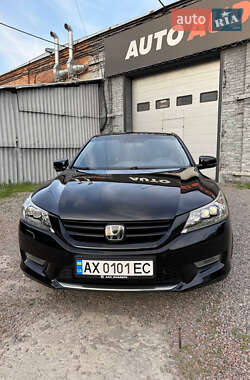 Седан Honda Accord 2013 в Харкові