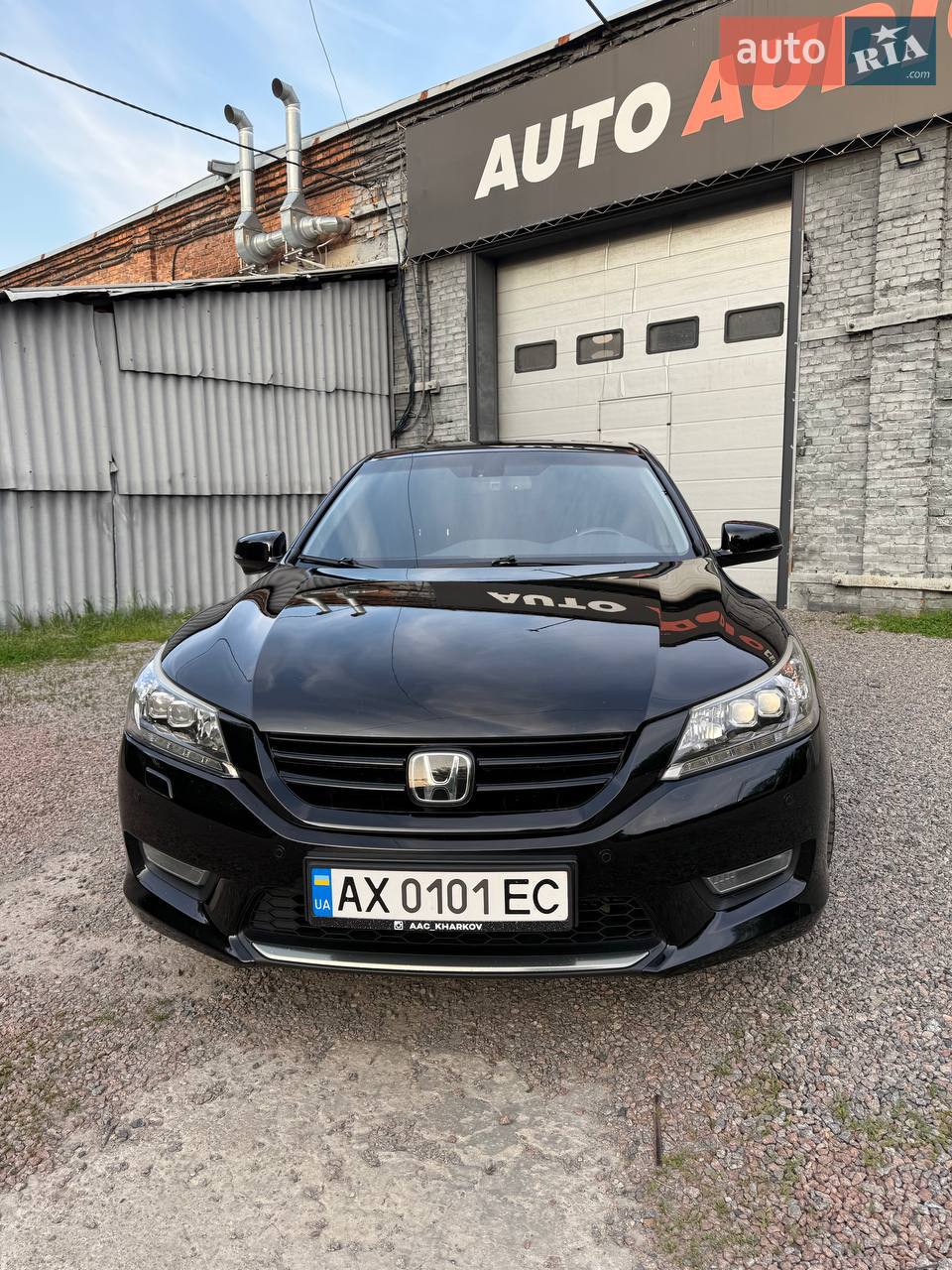 2012 Honda Accord - мініатюра 8