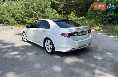 Седан Honda Accord 2008 в 