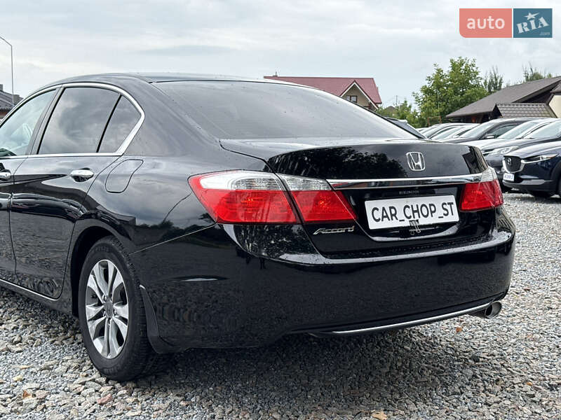 Седан Honda Accord 2015 в Стрые
