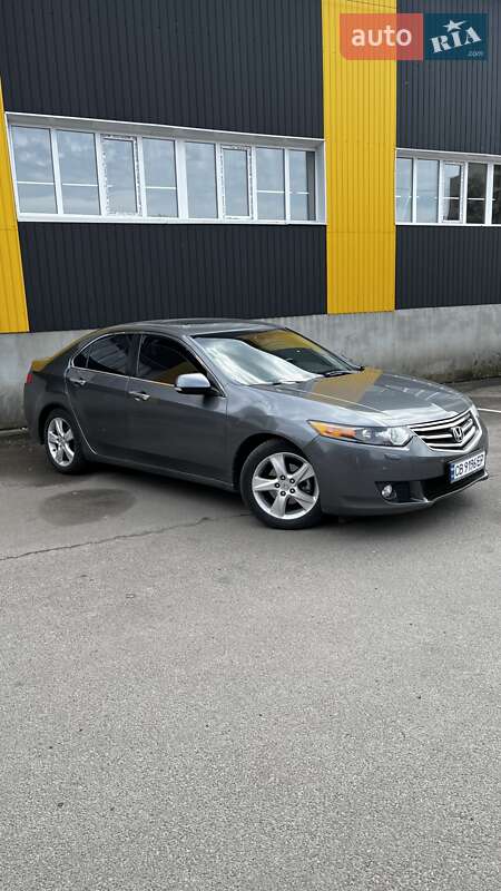 Седан Honda Accord 2008 в Нежине