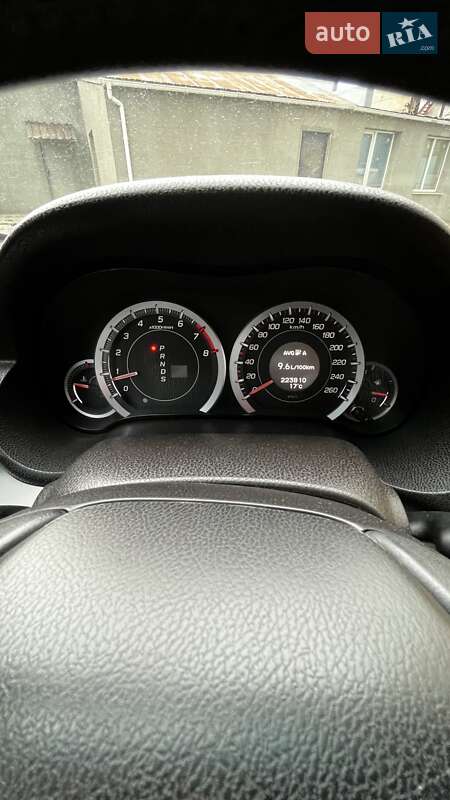 Седан Honda Accord 2008 в Нежине