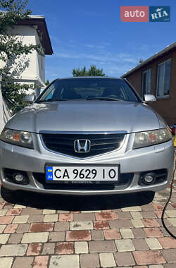 Седан Honda Accord 2004 в Черкассах