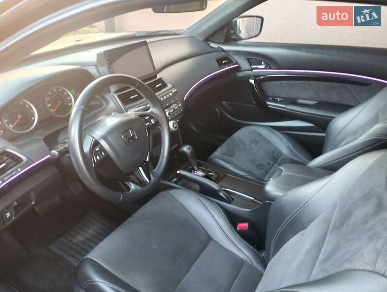 Купе Honda Accord 2008 в Калуше