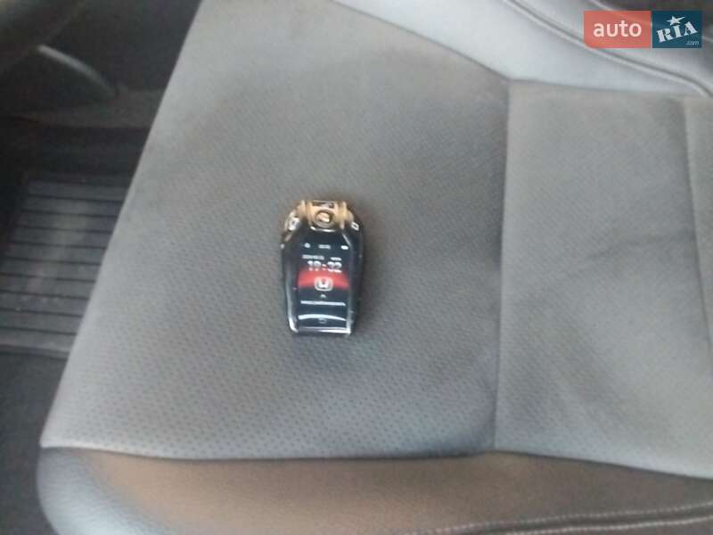 Купе Honda Accord 2008 в Калуше