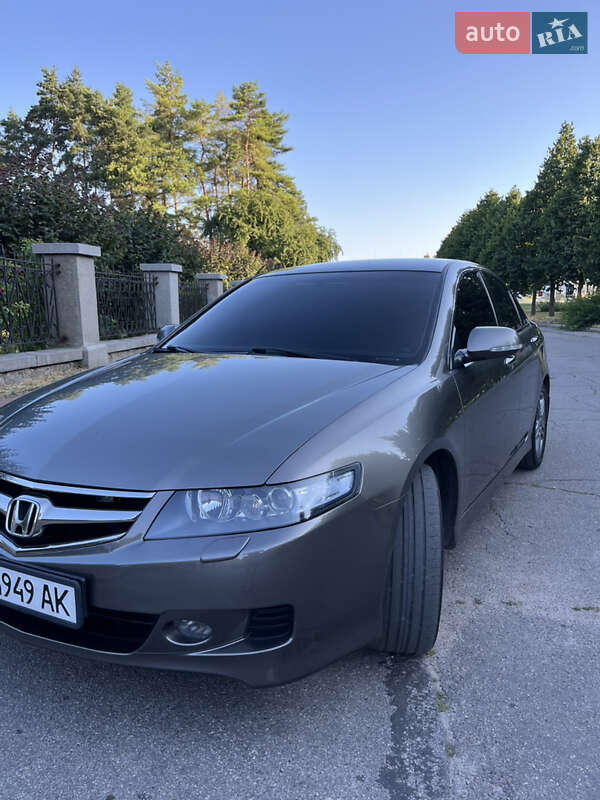 Седан Honda Accord 2008 в Умани