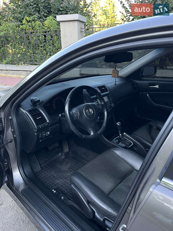 Седан Honda Accord 2008 в Умани