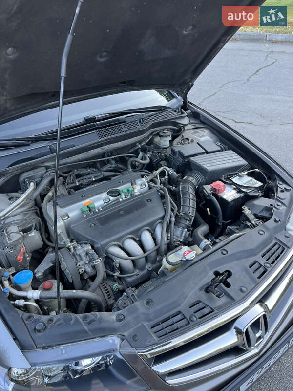 Седан Honda Accord 2008 в Умани