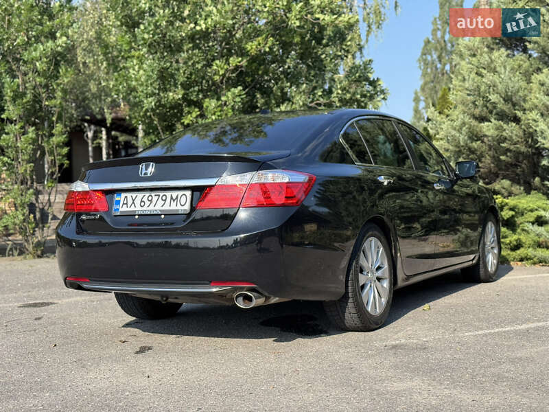 Седан Honda Accord 2015 в Харькове