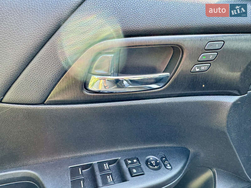 Седан Honda Accord 2015 в Харькове