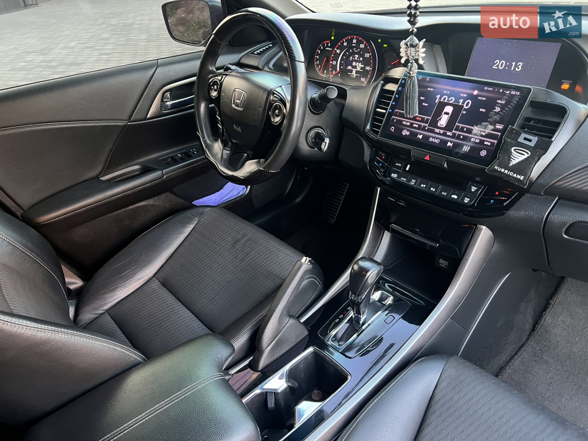 2017 Honda Accord - мініатюра 28