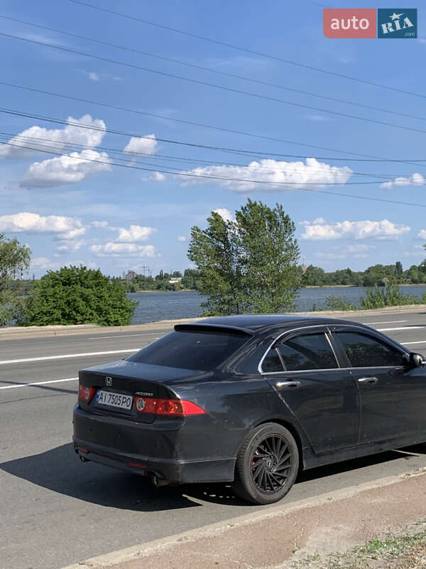 Седан Honda Accord 2007 в Києві