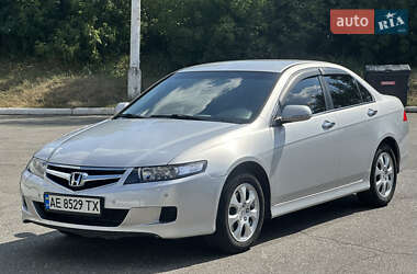 Седан Honda Accord 2007 в Краматорську