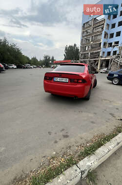 Седан Honda Accord 2004 в  фото 3 Седан Honda Accord 2004 в