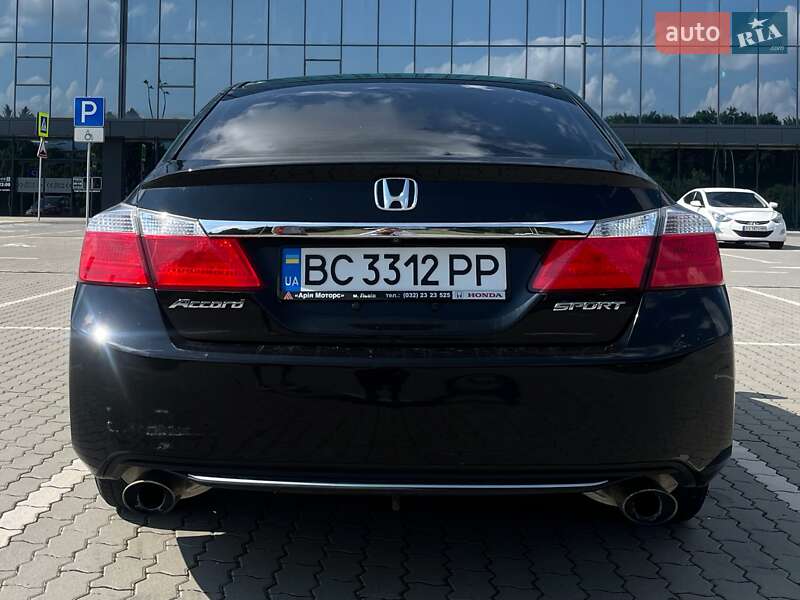 Седан Honda Accord 2014 в Брюховичах фото 9 Седан Honda Accord 2014 в Брюховичах
