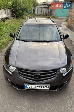 Универсал Honda Accord 2008 в 