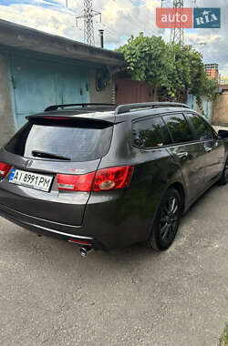 Универсал Honda Accord 2008 в 