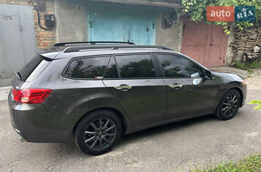 Универсал Honda Accord 2008 в 