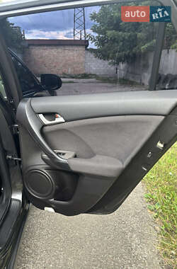 Универсал Honda Accord 2008 в 