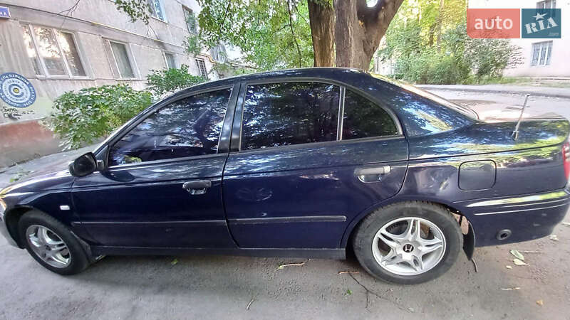 Седан Honda Accord 1999 в Одессе