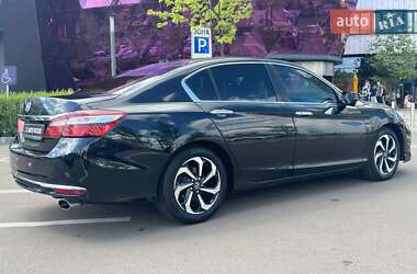 Седан Honda Accord 2017 в 