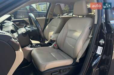 Седан Honda Accord 2017 в 