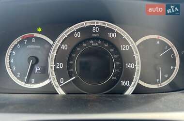 Седан Honda Accord 2017 в 