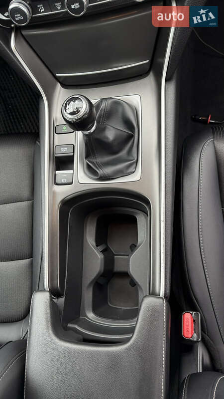 Седан Honda Accord 2018 в Львові