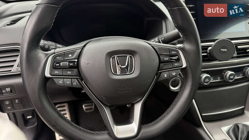 Седан Honda Accord 2018 в Львові