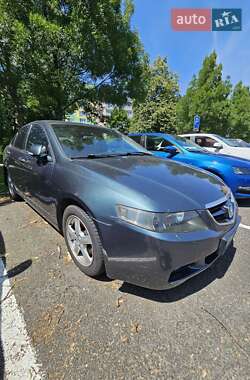 Седан Honda Accord 2005 в Львове