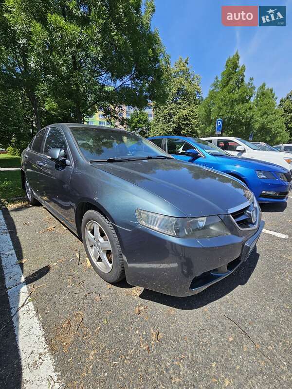 Honda Accord 2005