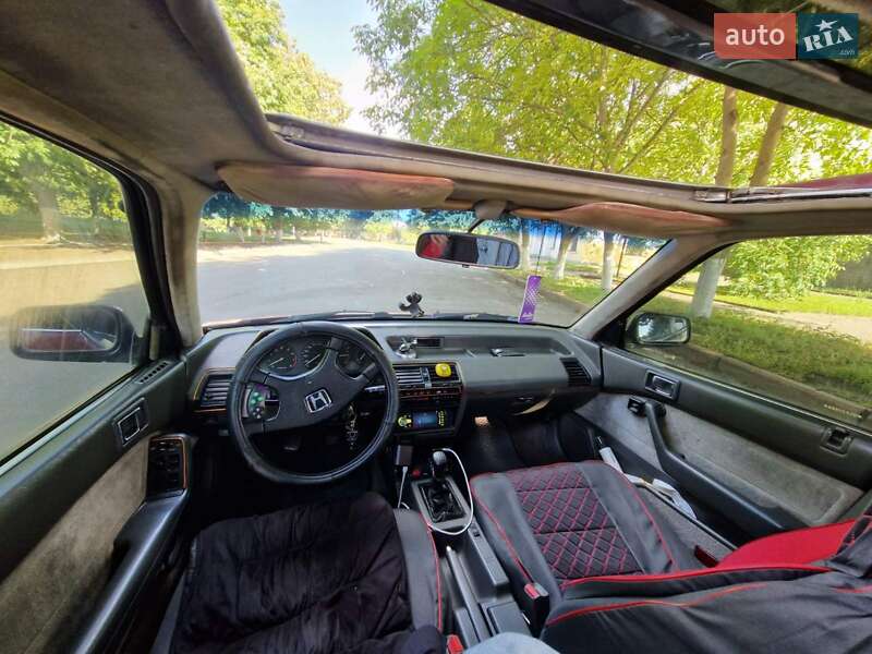 Седан Honda Accord 1989 в Сумах