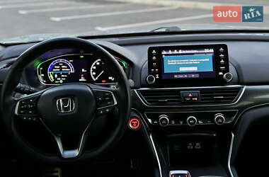 Седан Honda Accord 2022 в 