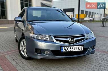 Седан Honda Accord 2006 в Днепре