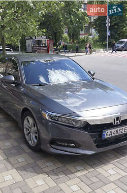 Седан Honda Accord 2017 в 