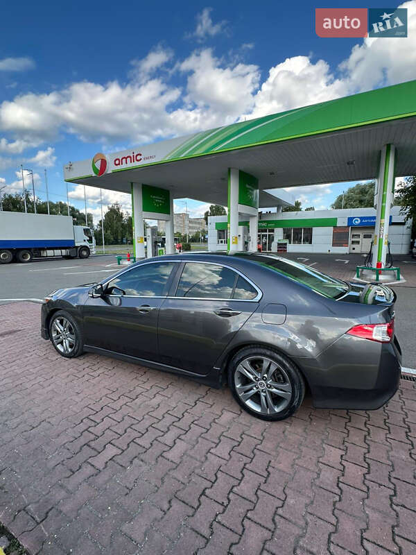 Седан Honda Accord 2008 в Киеве