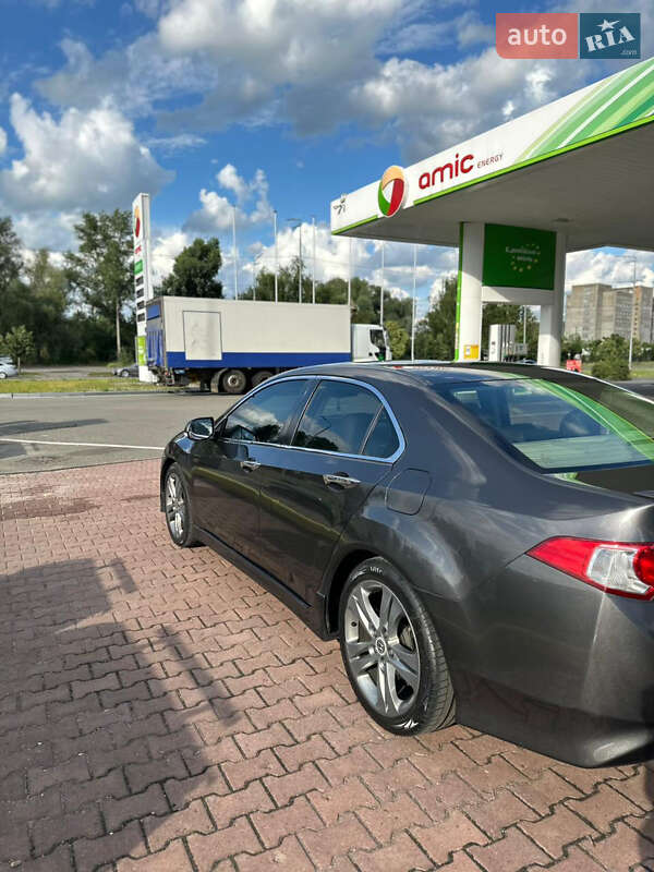 Седан Honda Accord 2008 в Киеве