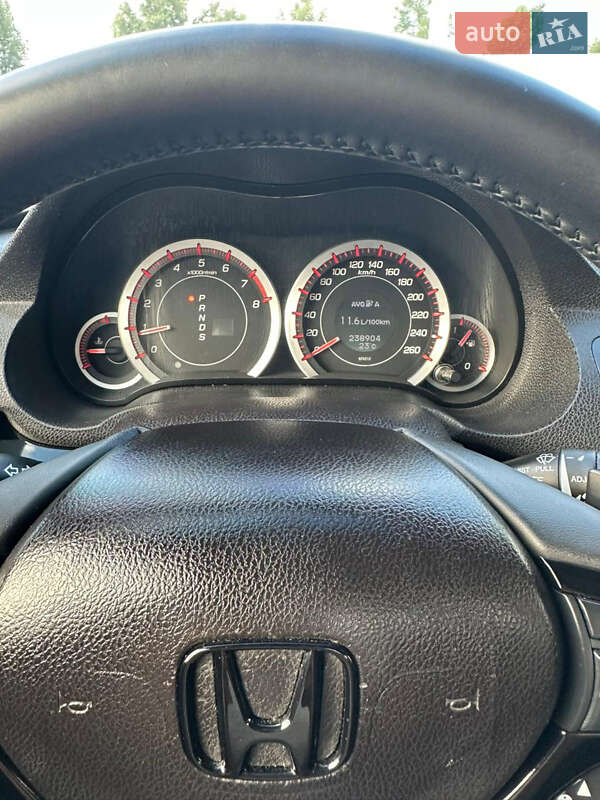Седан Honda Accord 2008 в Киеве