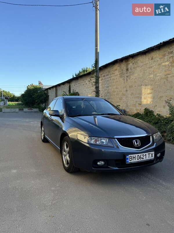 Седан Honda Accord 2004 в Одессе