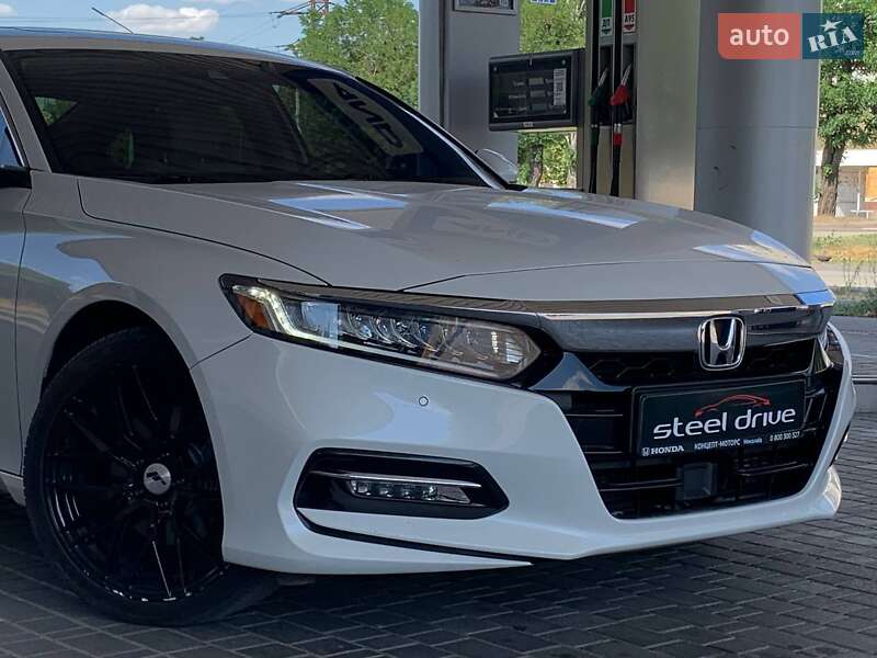Седан Honda Accord 2019 в Николаеве