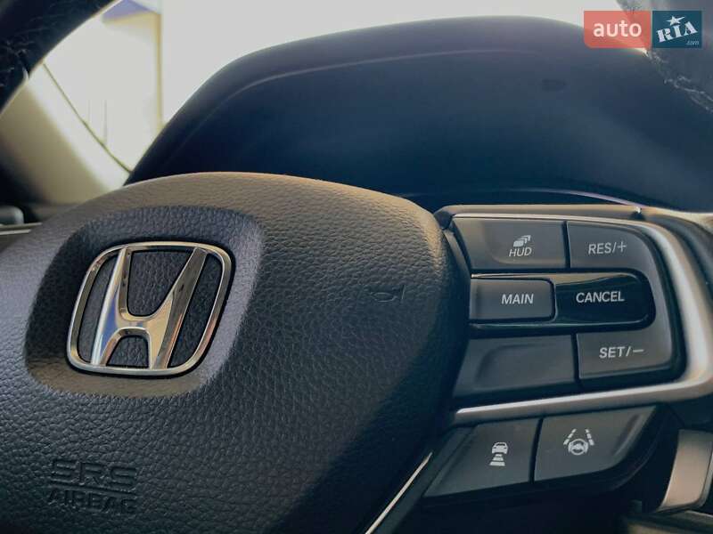 Седан Honda Accord 2019 в Николаеве