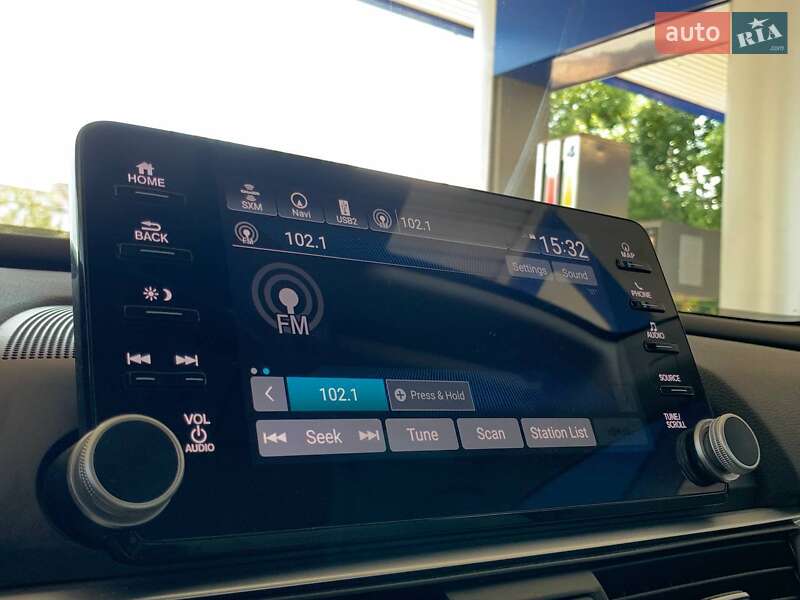 Седан Honda Accord 2019 в Николаеве