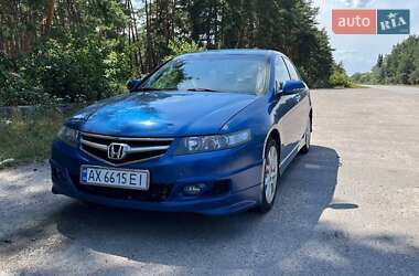 Седан Honda Accord 2006 в 