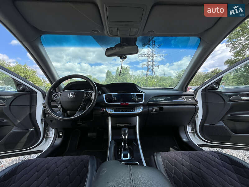 Седан Honda Accord 2013 в Харькове
