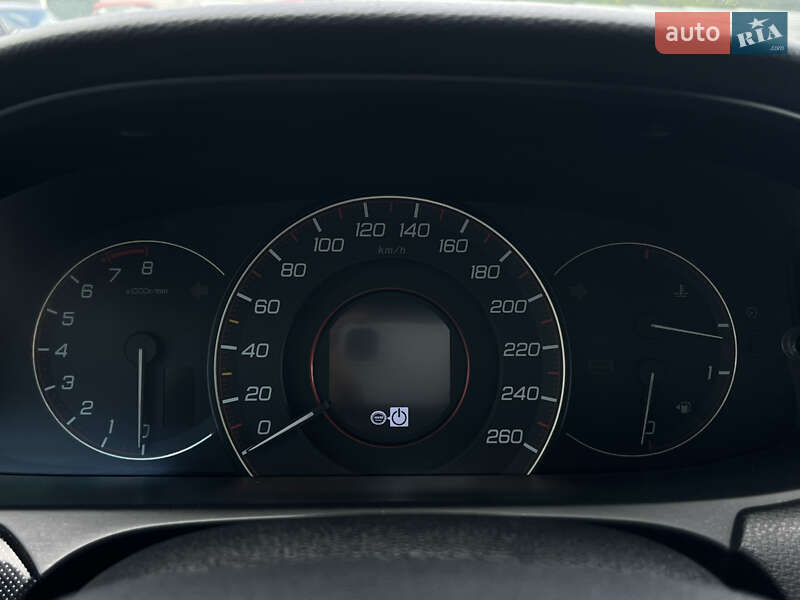 Седан Honda Accord 2013 в Харькове