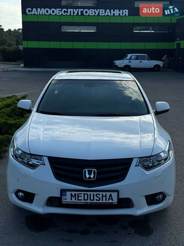Honda Accord 2012