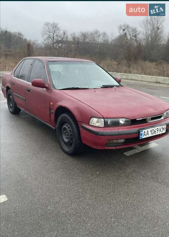 Универсал Honda Accord 1991 в Бородянке