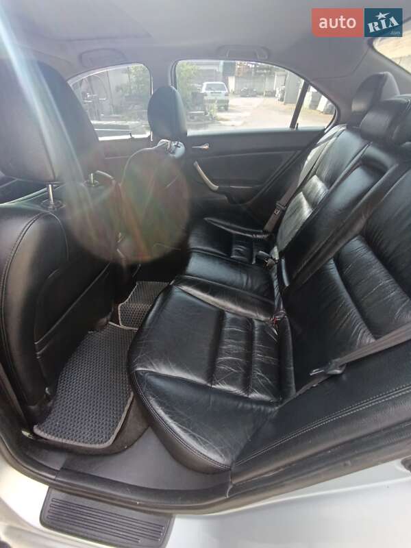 Седан Honda Accord 2004 в Коростышеве