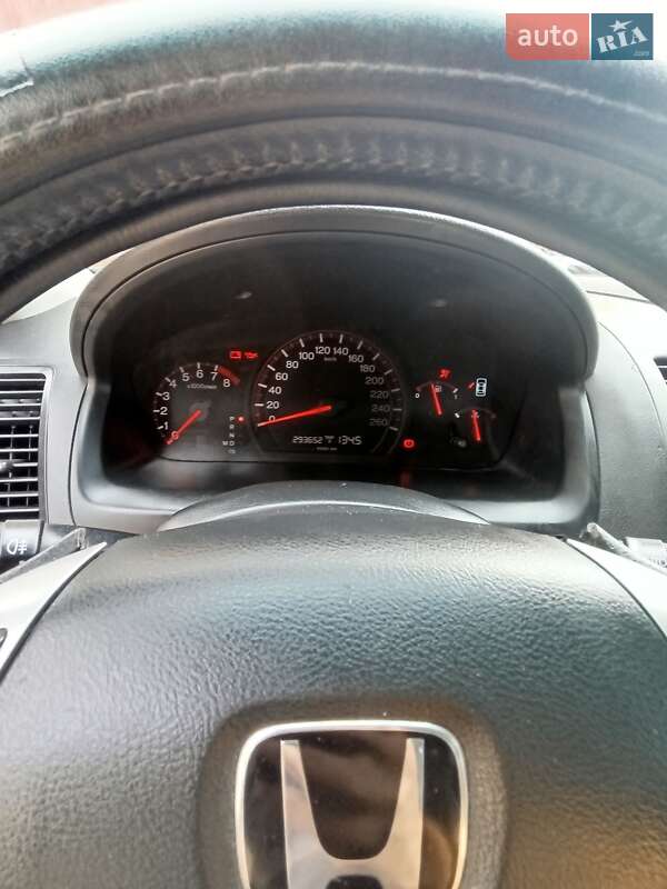 Седан Honda Accord 2004 в Коростышеве