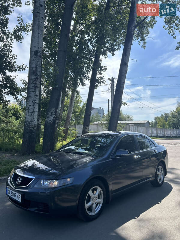 Honda Accord 2005